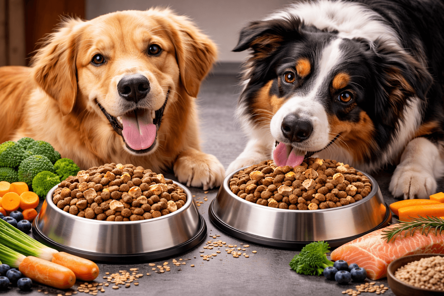 Premium dog food at Something Fishy Pets Fox Lake IL